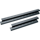 Middle Atlantic RRF27 Mounting Rail for Rack - Black - PEGASUSS 