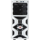 In Win MANA136 WHITE Computer Case - PEGASUSS 
