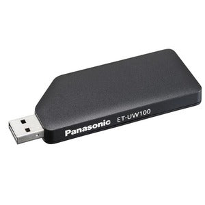 Panasonic ET-UW100 Wi-Fi Adapter for Desktop Computer - PEGASUSS 
