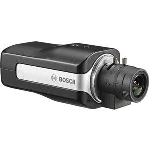 Bosch DINION IP 2 Megapixel Indoor Full HD Network Camera - Color, Monochrome - Box - Traffic Black - TAA Compliant - PEGASUSS 