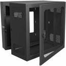 Middle Atlantic CWR-12-17VD Rack Cabinet Vented Front Door (4-Rings) - PEGASUSS 