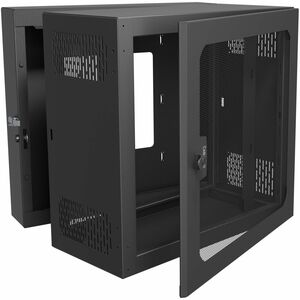 Middle Atlantic CWR-12-17VD Rack Cabinet Vented Front Door (4-Rings) - PEGASUSS 