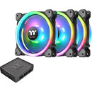 Thermaltake Riing Trio 14 RGB Radiator Fan TT Premium Edition - PEGASUSS 