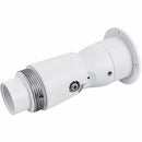 Vivotek AM-11G Mounting Bracket for Network Camera, Pendant Pipe, Ceiling Mount - White - TAA Compliant - PEGASUSS 