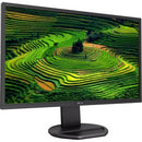 Philips 221B8LJEB 22" Class Full HD LCD Monitor - 16:9 - Textured Black - PEGASUSS 