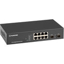Black Box LGB700 Series Web Smart Gigabit Ethernet Switch - SFP, 10-Port - PEGASUSS 
