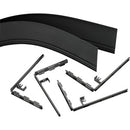 Chief Side Cover Kit with ConnexSys Brackets - 6" Brackets - PEGASUSS 
