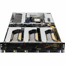 ASRock Rack 2U4G-C621WS Barebone System - 2U Rack-mountable - 2 x Processor Support - PEGASUSS 