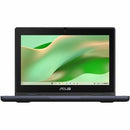 Asus Chromebook Flip CR11 CR1102FGA-YZ44T-S 11.6" Touchscreen Rugged Convertible 2 in 1 Chromebook - HD - Intel N-Series N100 - 4 GB - 64 GB Flash Memory - Mineral Gray - PEGASUSS 