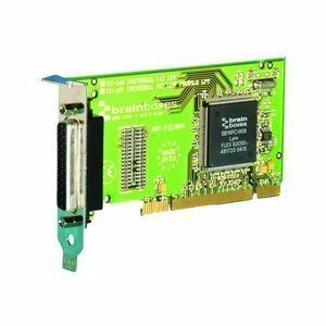 Brainboxes 1 Port Universal LPT Parallel Adapter - PEGASUSS 