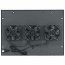 Middle Atlantic ERK Series Fan Top - 285 CFM - PEGASUSS 