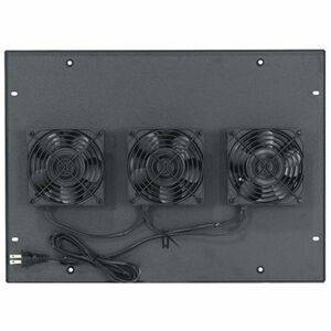 Middle Atlantic ERK Series Fan Top - 285 CFM - PEGASUSS 