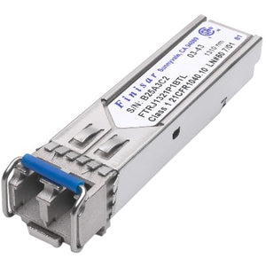Finisar OC-48 SR/STM I-16 RoHS Compliant Pluggable SFP Transceiver - PEGASUSS 