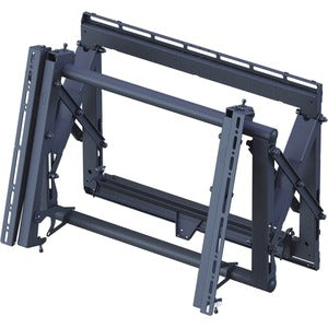 Premier Mounts LMV Mounting Arm for Flat Panel Display - Black - PEGASUSS 