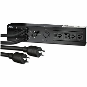 APC SERVICE BYPASS PDU, 120V 30AMP W/ (4) NEMA 5-20R AND (1) L5-30R - PEGASUSS 