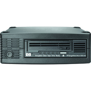 HPE LTO-5 Ultrium 3000 SAS External Tape Drive - PEGASUSS 