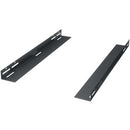 Middle Atlantic CSA-24-H Mounting Bracket for Network Equipment - Black - PEGASUSS 