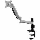 Amer Mounts Long Articulating Monitor Arm with Clamp Base for 15"-26" LCD/LED Flat Screens - PEGASUSS 