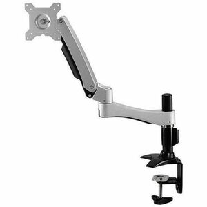 Amer Mounts Long Articulating Monitor Arm with Clamp Base for 15"-26" LCD/LED Flat Screens - PEGASUSS 
