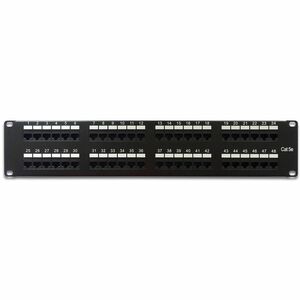 Unirise Network Patch Panel - PEGASUSS 