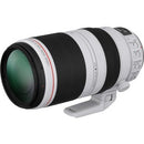 Canon - 100 mm to 400 mmf/5.6 - Telephoto Zoom Lens for Canon EF - PEGASUSS 