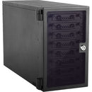 RAIDage EAGE8402TG-ES Drive Enclosure - eSATA Host Interface Tower - Black - PEGASUSS 