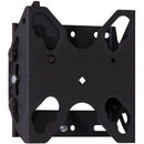 Chief Small Flat Panel Tilt Wall Mount - For Displays 10-40" - Black - PEGASUSS 