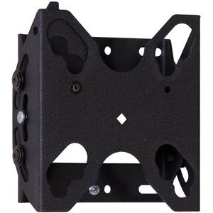 Chief Small Flat Panel Tilt Wall Mount - For Displays 10-40" - Black - PEGASUSS 
