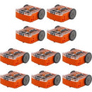 Hamilton Buhl Edison Educational Robot Kit For STEAM Education - Robotics and Coding - PEGASUSS 