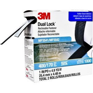 3M Dual Lock Reclosable Fastener MP3541/MP3542 - PEGASUSS 