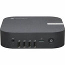 Asus Chromebox 5a Chromebox5a-SC081UNENT Chromebox - Intel Celeron 7305 - 8 GB - 128 GB SSD - Mini PC - Eco Black - PEGASUSS 
