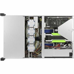 ASRock Rack 2U2G/C622 Barebone System - 2U Rack-mountable - Socket P LGA-3647 - 2 x Processor Support - PEGASUSS 