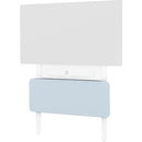 Heckler Design Mounting Shelf for A/V Equipment, Camera, Rackmount Equipment, Power Distribution Unit, Mini PC, Wall Mount - Blue - PEGASUSS 