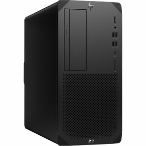 HP Z2 G9 Workstation - Intel Core i7 14th Gen i7-14700K - 64 GB - Tower - Black - PEGASUSS 