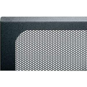 Middle Atlantic LVFD Series 18RU Vented Front Door for DWR and ERK Series Racks - Perforated with 64% Open Area - PEGASUSS 