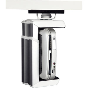 Humanscale CPU Mount for CPU - White - PEGASUSS 