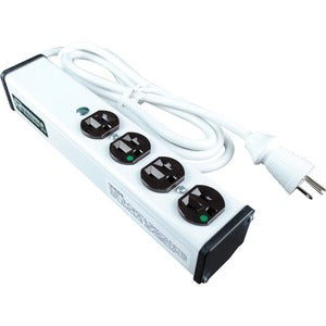Wiremold Plug-In Outlet Center 4-Outlet Power Strip - PEGASUSS 