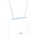 Tenda 4G09 Wi-Fi 5 IEEE 802.11ac 1 SIM Cellular, Ethernet Modem/Wireless Router - PEGASUSS 