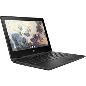 HP Chromebook x360 11 G4 EE 11.6" Touchscreen Convertible 2 in 1 Chromebook - HD - Intel Celeron N4500 - 4 GB - 32 GB Flash Memory - English Keyboard - PEGASUSS 