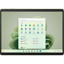 Microsoft Surface Pro 9 Tablet - 13" - Intel - 16 GB - 256 GB SSD - Windows 11 Home 64-bit - Forest - PEGASUSS 