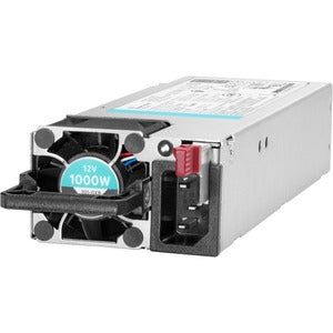 HPE 1000W Flex Slot Titanium Hot Plug Power Supply Kit - PEGASUSS 