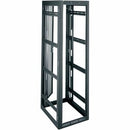 Middle Atlantic WRK Series 37RU Rack with Rear Door - 32.6in Depth, 24.5in Width - PEGASUSS 