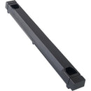 HPE 1U 100-pack Carbon Universal Filler Panel - PEGASUSS 