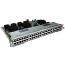 Cisco WS-X4748-RJ45V+E Line Card - PEGASUSS 