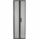 NetShelter SV 48U 600mm Wide Perforated Split Rear Doors - PEGASUSS 