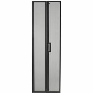 NetShelter SV 48U 600mm Wide Perforated Split Rear Doors - PEGASUSS 