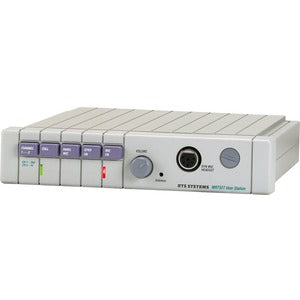 RTS MRT-327 2-Channel User Station - PEGASUSS 