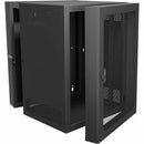 Middle Atlantic CWR-18-26VD4 Rack Cabinet Vented Front Door (6-Rings) - PEGASUSS 