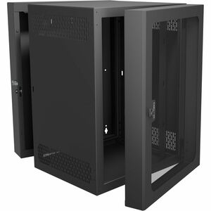 Middle Atlantic CWR-18-26VD4 Rack Cabinet Vented Front Door (6-Rings) - PEGASUSS 
