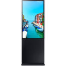 Samsung Simplify Outdoor Signage Installation with a Thin and Easy-to-install Enclosure - PEGASUSS 